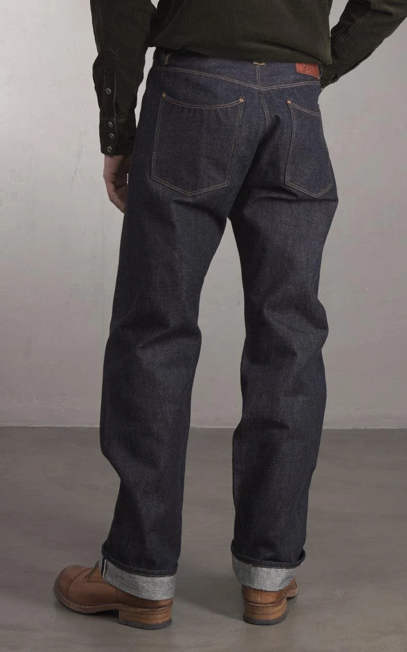 Selvedge jeans