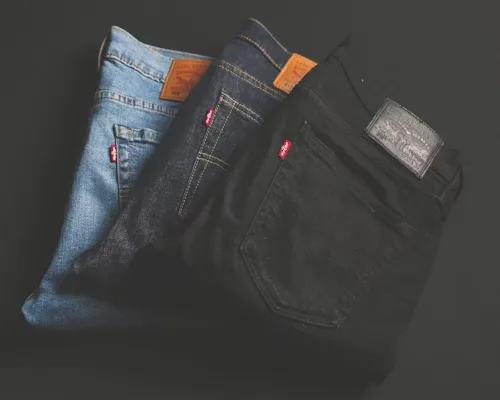 Selvedge jeans